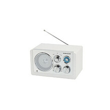 Raadiovastuvõtja Denver TR-63, valge