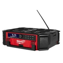 Raadio-laadija Milwaukee M18 PRCDAB+-0