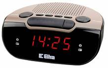 Raadioäratuskell Eltra ZEBU 06PLL, must/khaki