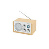 Raadiovastuvõtja Denver TR-63, hele puit