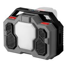 Raadiosaatja Graphite Energia+ 18V, ilma akuta