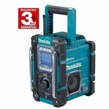 Raadio Makita DMR300