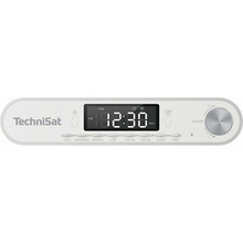 Raadio Technisat KitchenRadio, valge