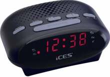 Kellraadio Lenco ICR210, must