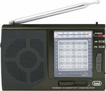 Raadio Trevi MB 728, must