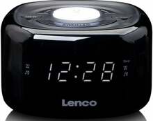 Kellraadio Lenco CR-12, must