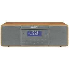Raadio Sangean DDR-47 BT, pähkel