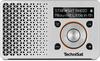 Kaasaskantav raadio TechniSat DigitRadio 1, hõbe/oranž