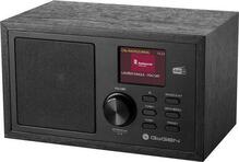 Raadio GoGEN DAB620BTCB, must