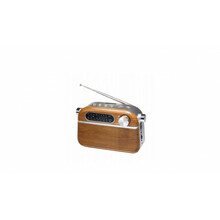 Raadiovastuvõtja Tiross Portable, laetav, USB/Bluetooth