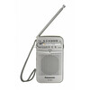 Raadio Panasonic RF-P50DEG-S, hõbe