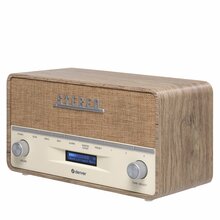 Raadio Denver DAB-36LW, puit