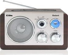 Raadio Eltra Bazant UC18, hõbe