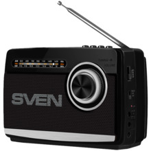 Raadio Sven SRP-535, must