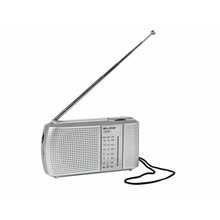 Raadio Blow RA7, hõbedane