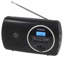 Raadio Hyundai PR 570, must