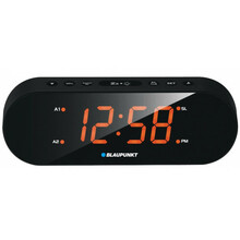 Kellraadio Blaupunkt CR6OR, must