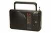 Raadio Eltra TOLA 9708, must