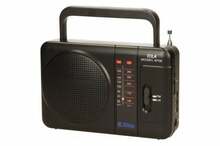 Raadio Eltra TOLA 9708, must