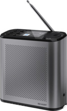 Raadio Sharp DR-P530, must