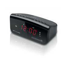 Kellraadio Muse M-12CR, must