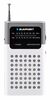 Raadio Blaupunkt PR4WH, valge