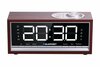 Raadio äratuskell Blaupunkt CR60BT, pruun