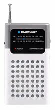 Raadio Blaupunkt PR4WH, valge