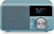 Raadio Sangean DDR-7, norra sinine