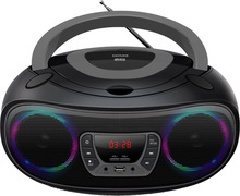 Raadio Denver TCL-212BT, hall