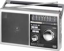 Raadio Trevi MB 749, hall