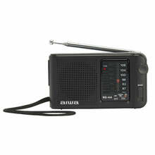 Raadio Aiwa RS-44, must