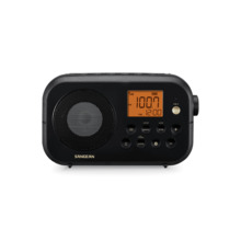 Raadio Sangean PR-D12BT, must