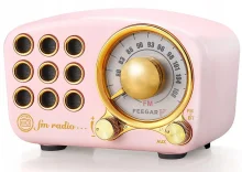 Köögiraadio Feegar Retro