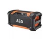 Raadio AEG BRSP 18-0, 18 V
