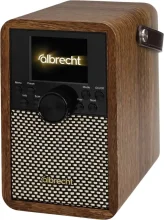 Raadio Albrecht DR 710