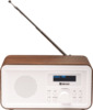 Raadio Denver DAB-30, tume puit