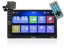 Radijo imtuvas Blow BLUETEC BC9000, 2DIN