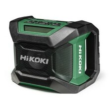 Raadiovastuvõtja Hikoki UR18DA, 18V