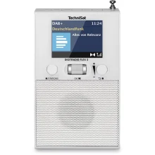 Raadio TechniSat DigitRadio Flex 2, valge