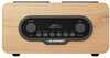 Raadio Blaupunkt DR10CR, pruun/must