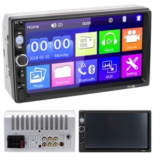 Autoraadio Retoo 2DIN, 7 tolli, Android, GPS, Bluetooth, tagurduskaamera