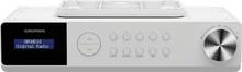 Raadio Grundig DKR 1000, valge