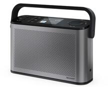 Raadio Sharp DR-P540, must