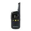 Raadiosaatja Motorola XT185, must, 2 tk