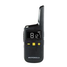 Raadiosaatja Motorola XT185, must, 2 tk
