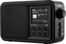 Raadio Hyundai PR650BTDAB
