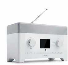 Raadio Teufel RADIO 3SIXTY DAB+, valge