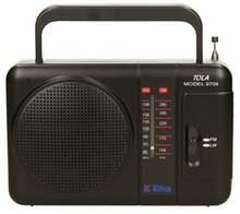 Raadio Eltra Tola 3, must