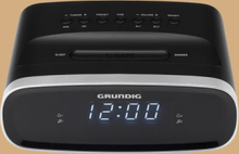 Kellraadio Grundig GPR1230, must